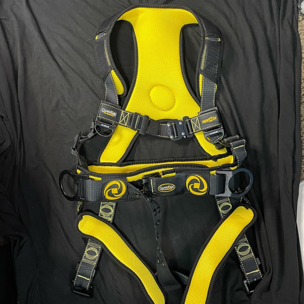 Guardian Fall Protection•construction harness